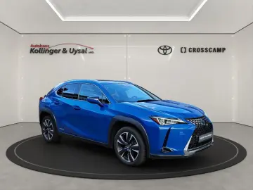 UX 250h Style Edition