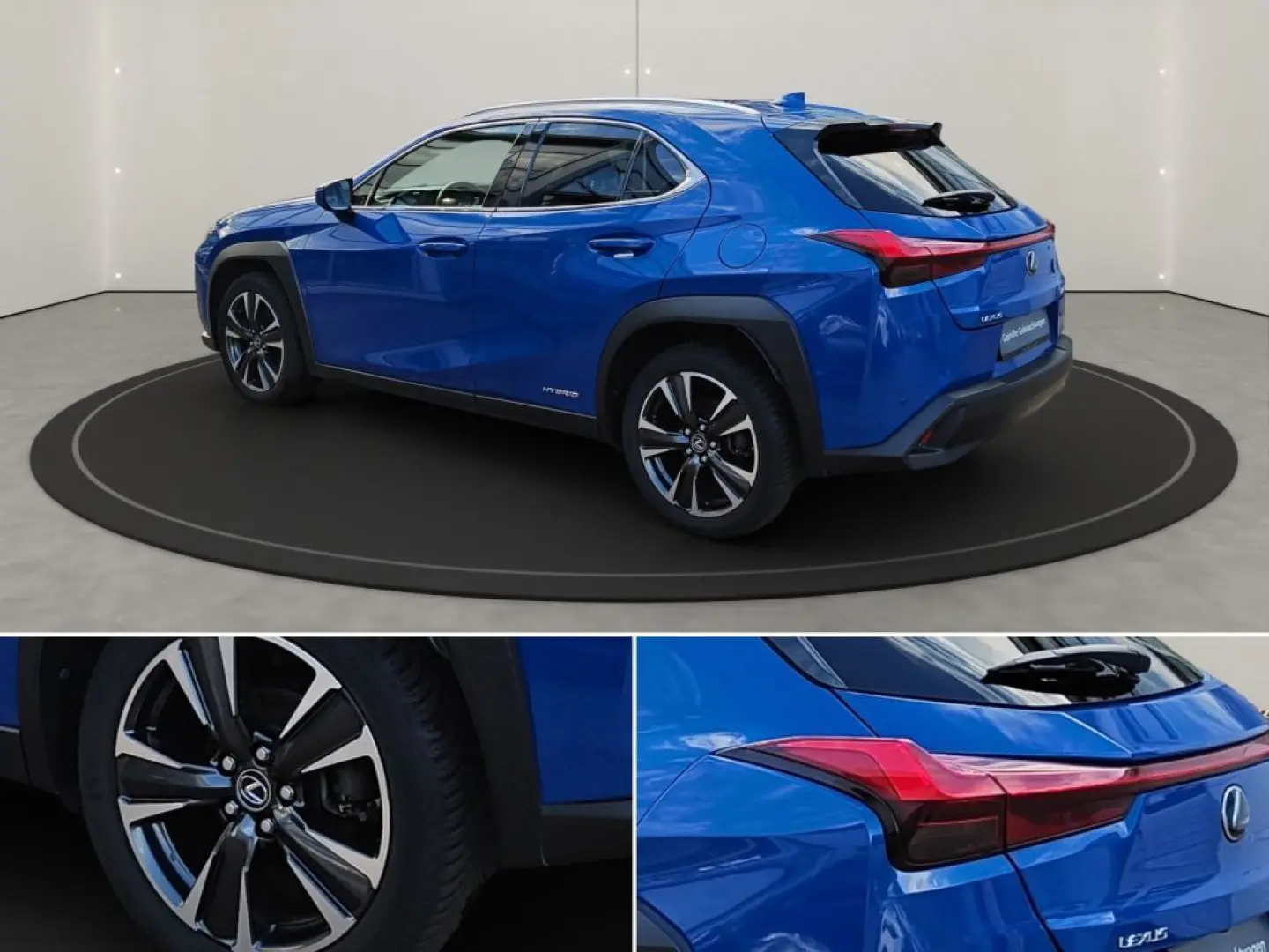 UX 250h Style Edition