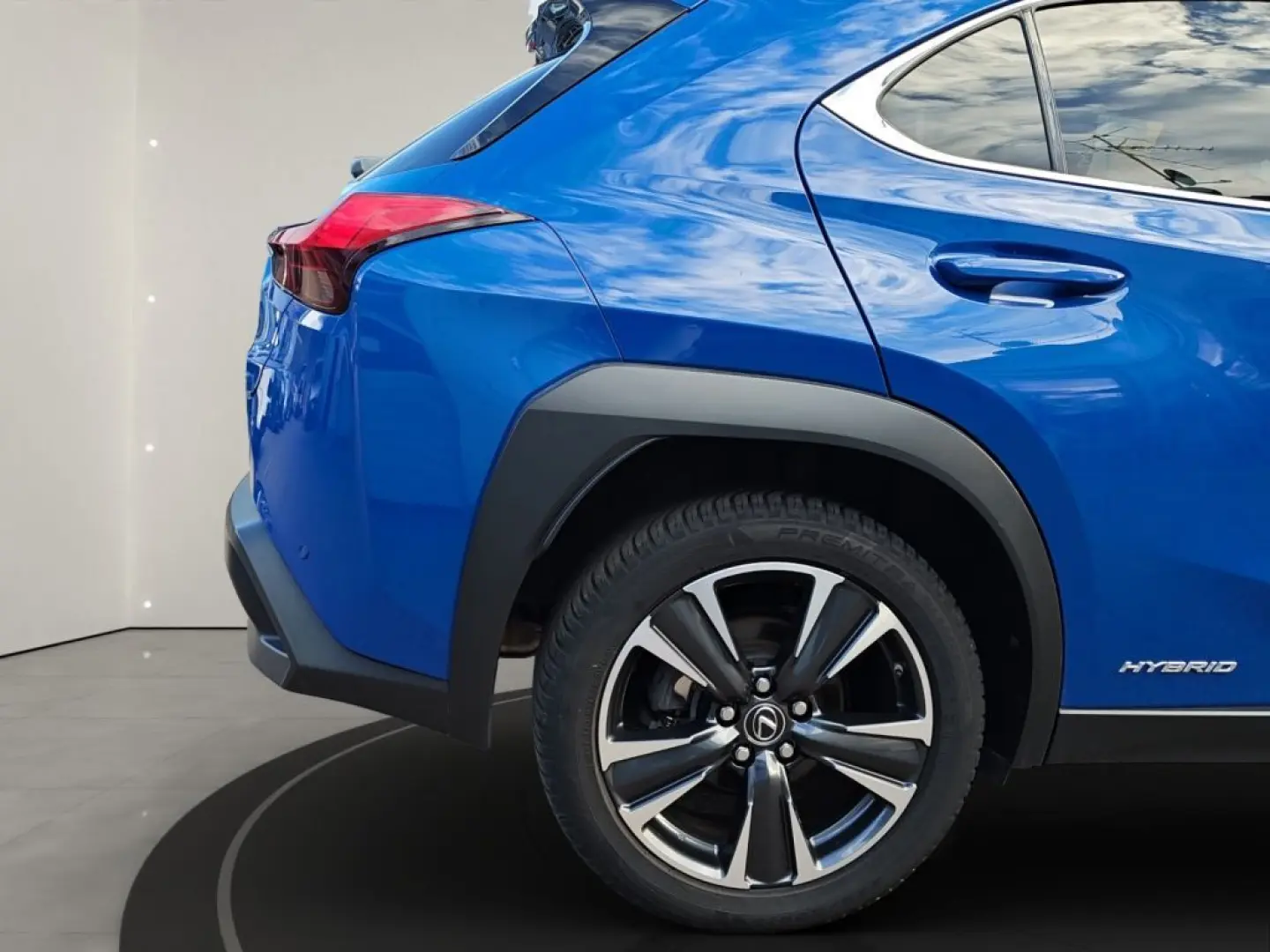 UX 250h Style Edition