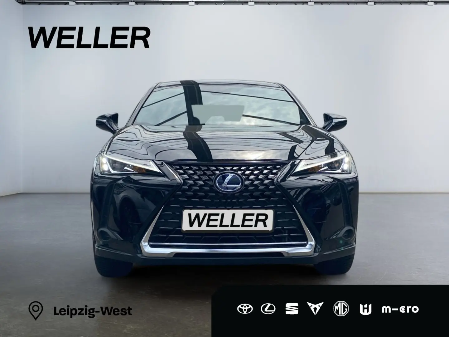 UX 300e  LED ACC el Sitze Fernlichtassis CarPlay