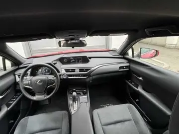 UX 300e BEV 54kW Komfort Plus  Allwetterreifen