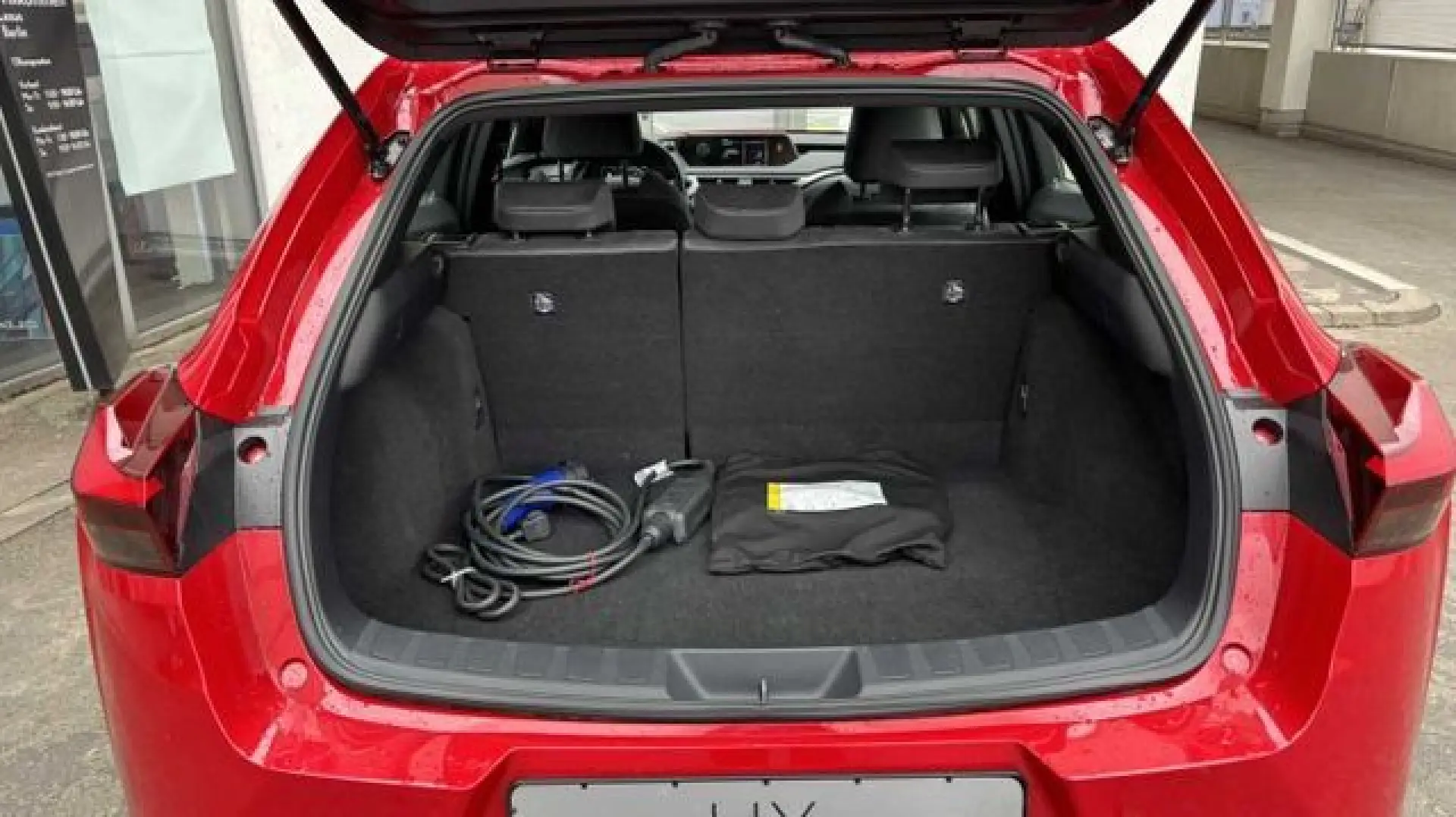 UX 300e BEV 54kW Komfort Plus  Allwetterreifen