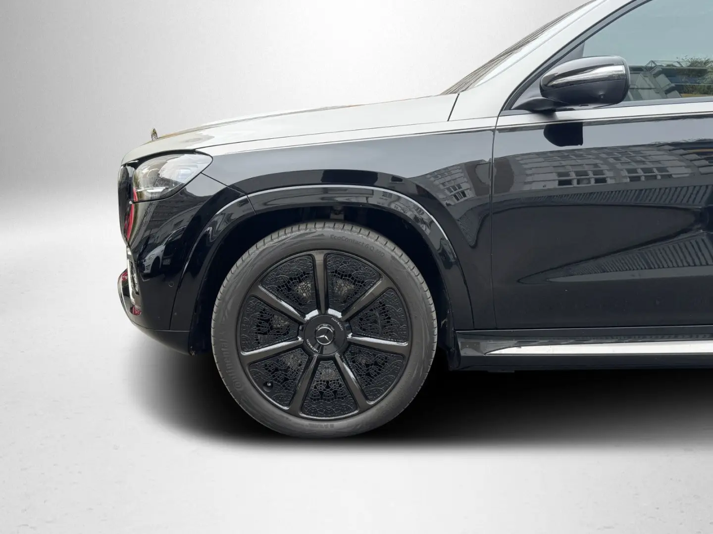 GLS 600 Maybach Night Series