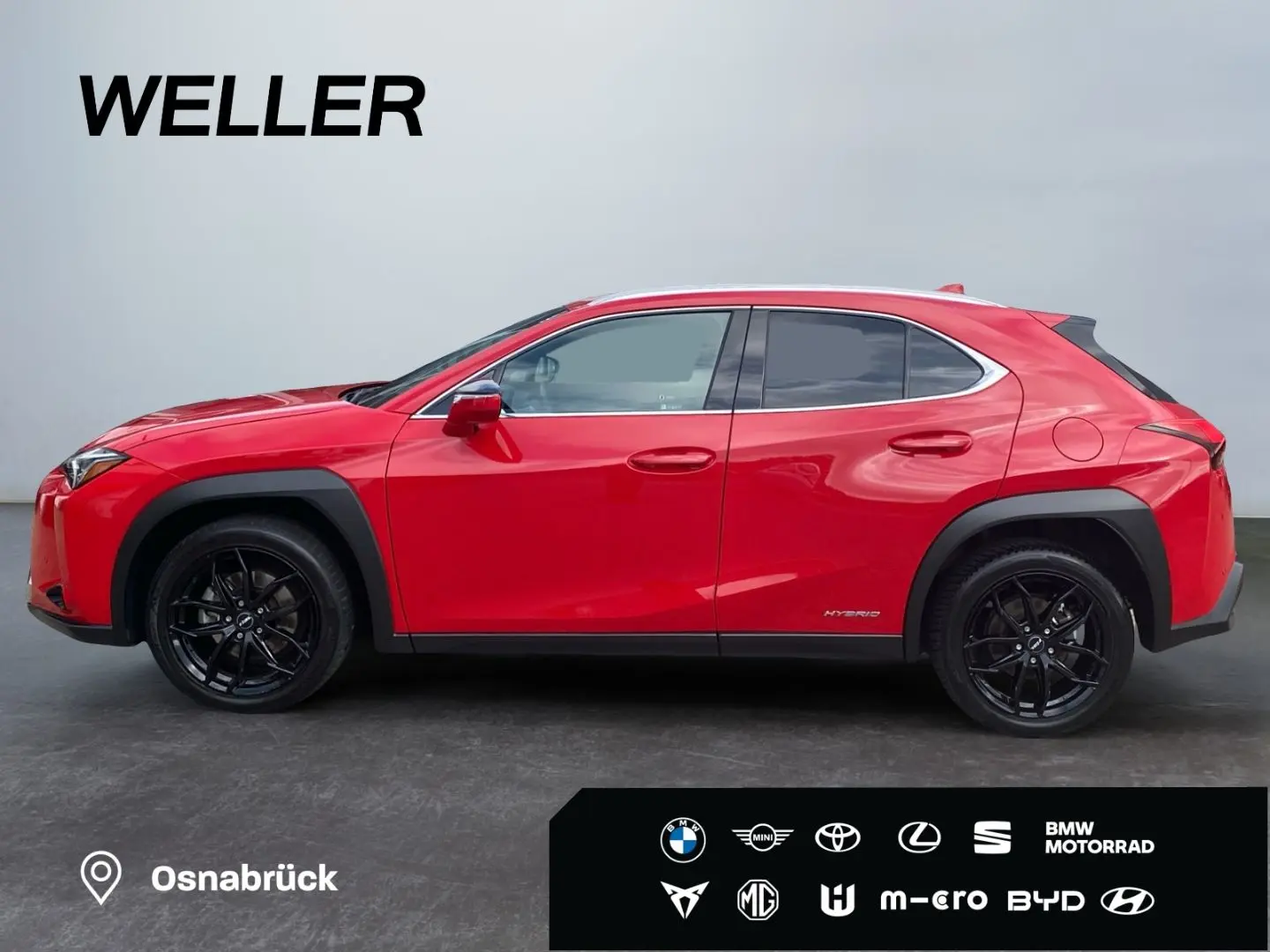 UX 250h Style Edition  Bi-LED ACC CAM SHZ CarPla