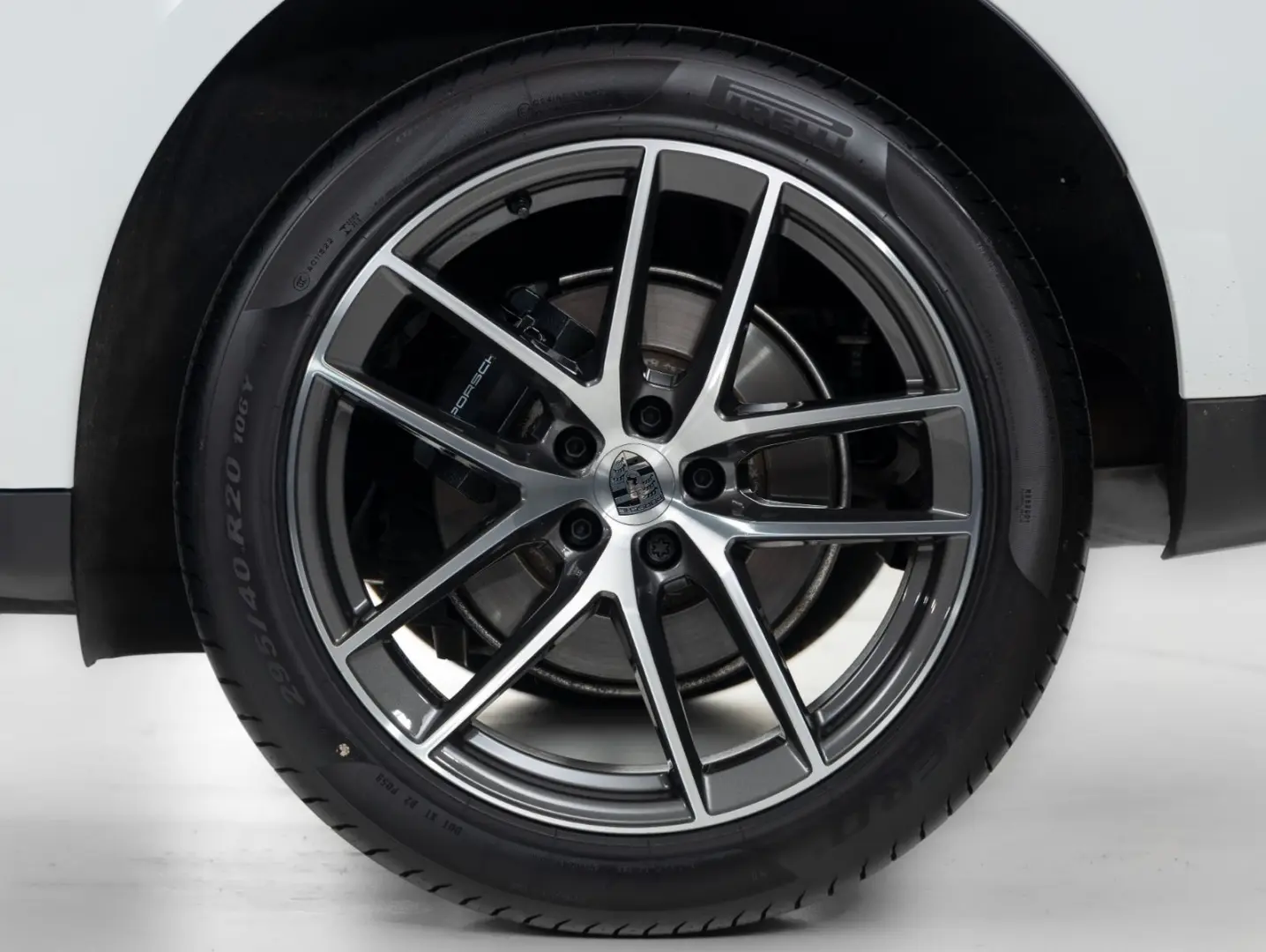 Macan   Sportsitze   Pano   BOSE