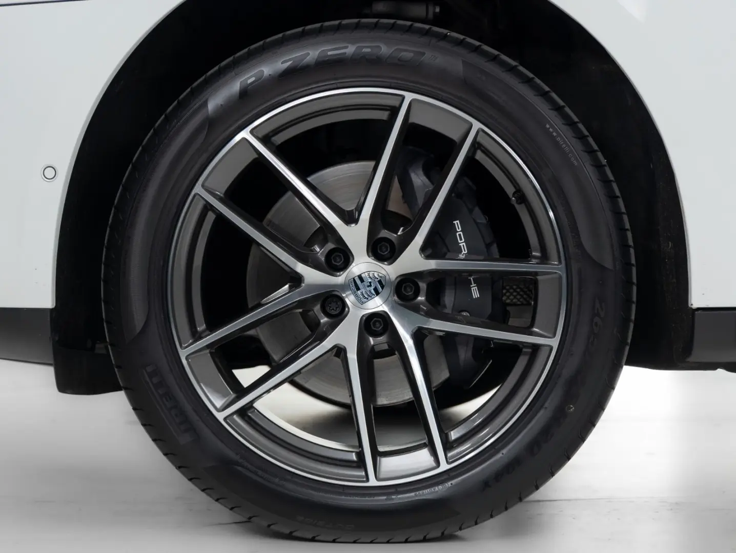 Macan   Sportsitze   Pano   BOSE