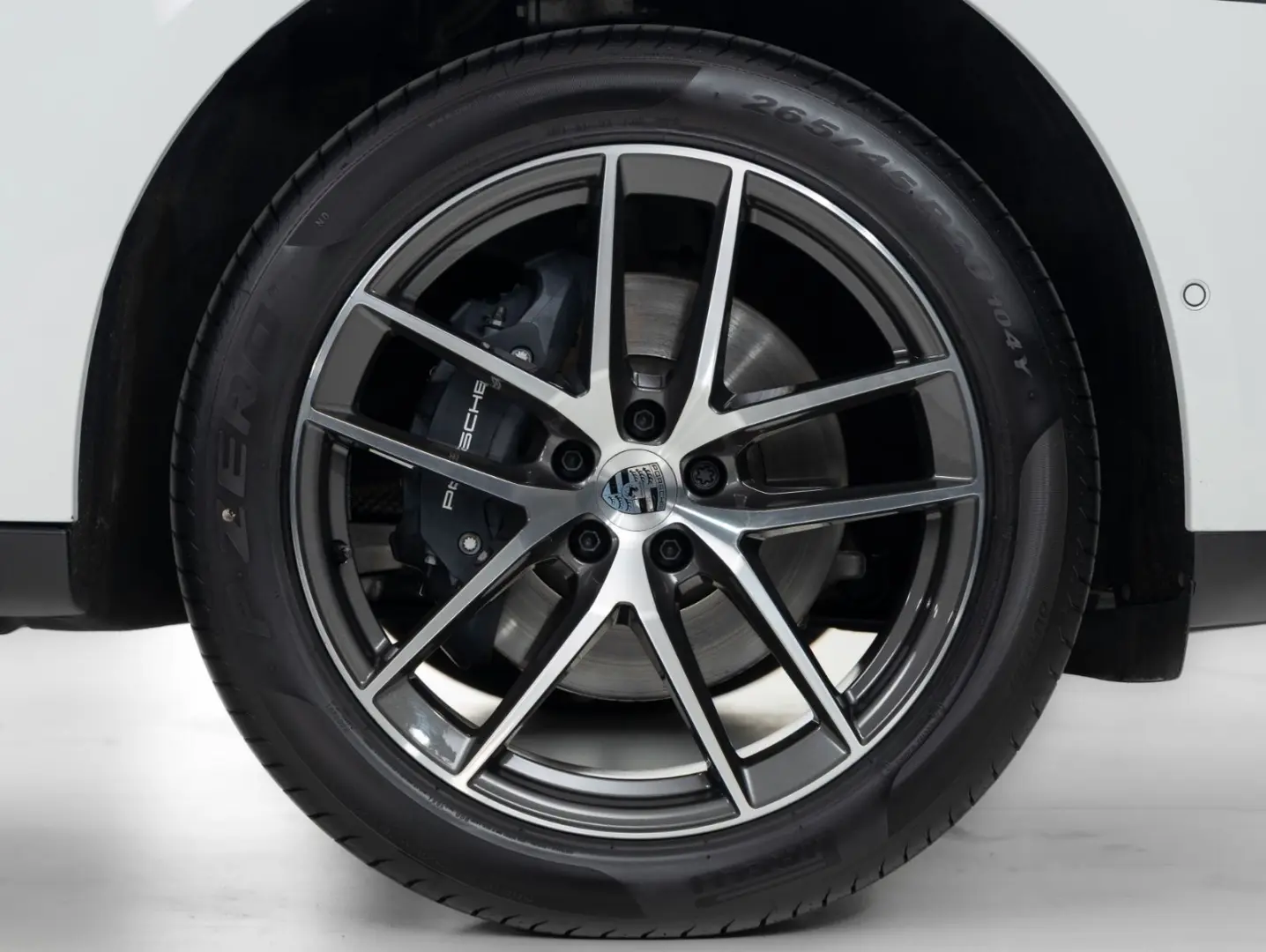 Macan   Sportsitze   Pano   BOSE