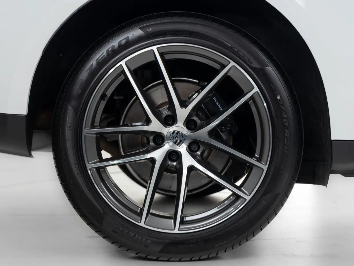 Macan   Sportsitze   Pano   BOSE