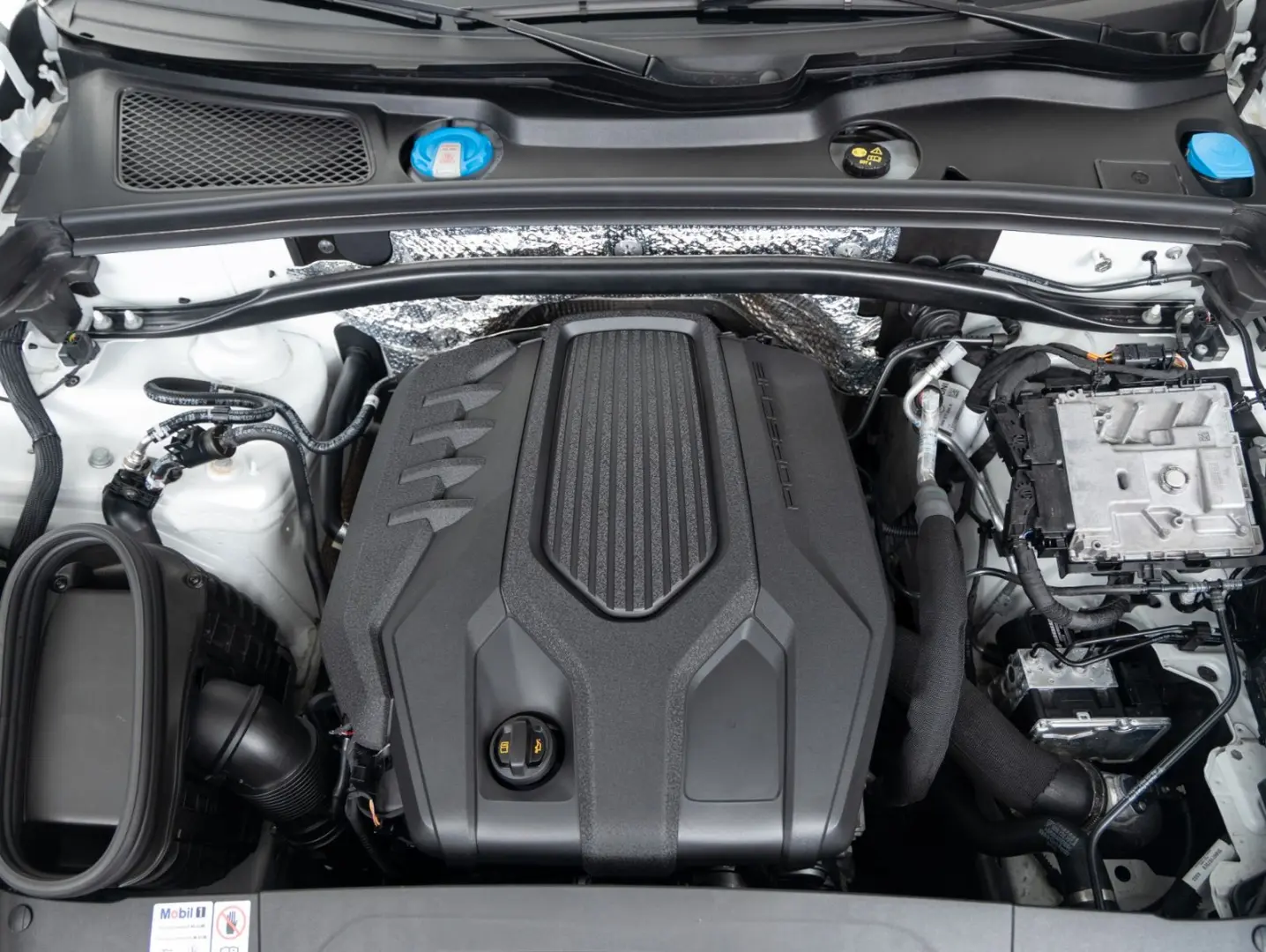 Macan   Sportsitze   Pano   BOSE