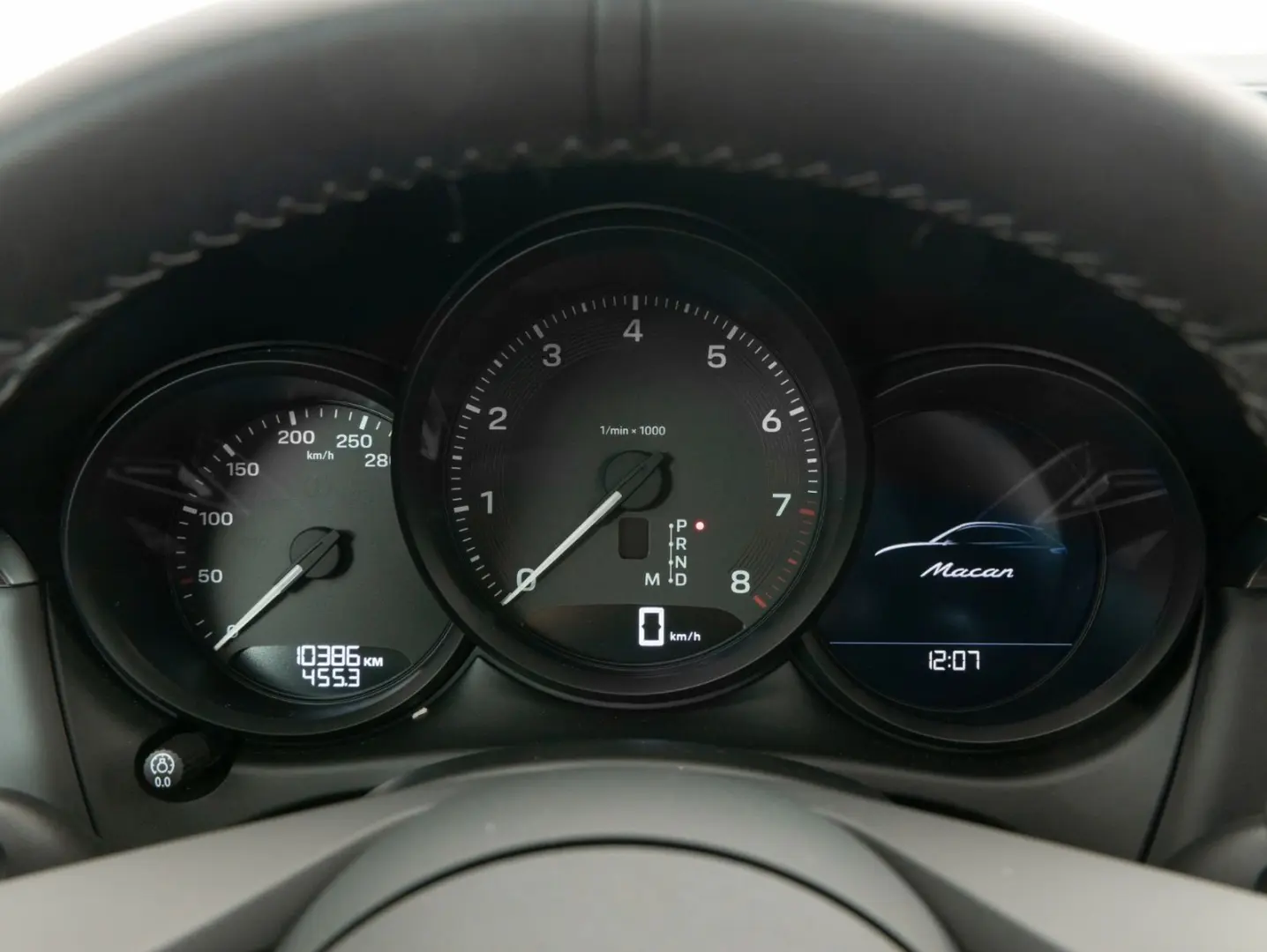 Macan   Sportsitze   Pano   BOSE