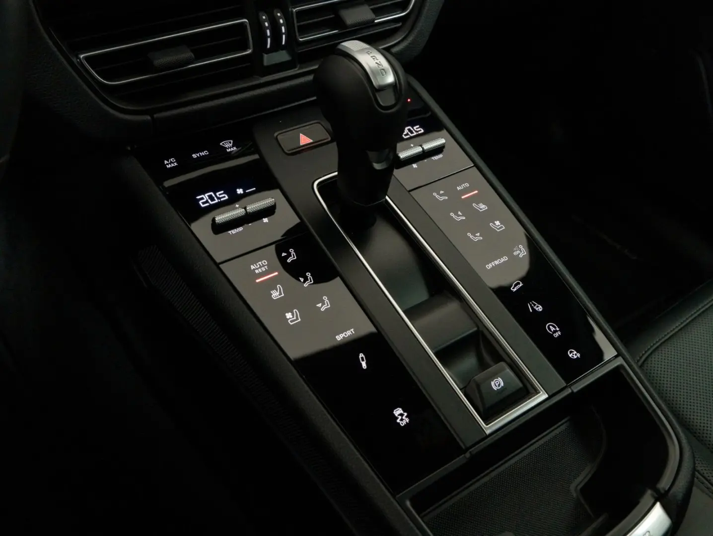 Macan   Sportsitze   Pano   BOSE