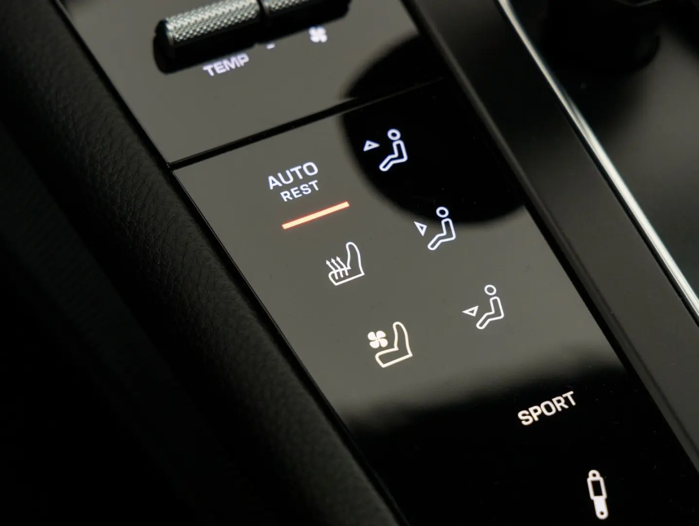 Macan   Sportsitze   Pano   BOSE