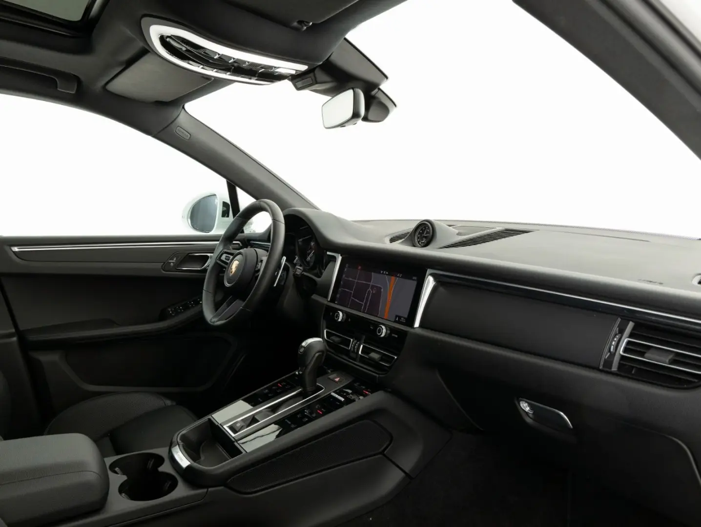 Macan   Sportsitze   Pano   BOSE