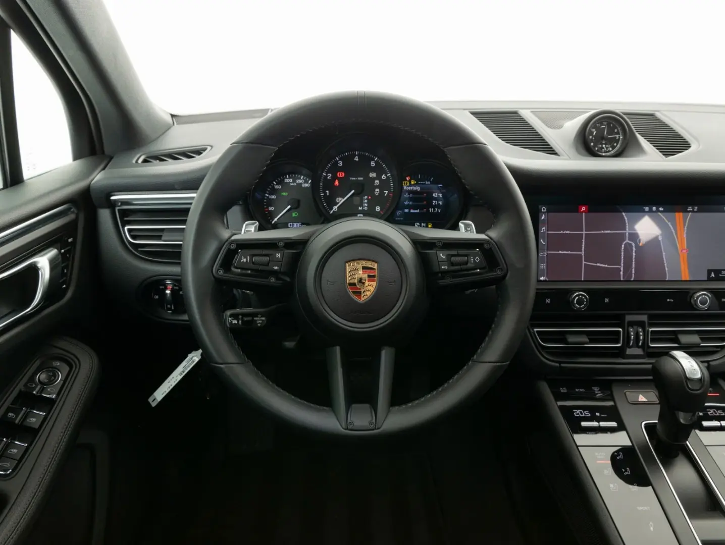 Macan   Sportsitze   Pano   BOSE