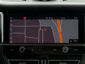 Macan   Sportsitze   Pano   BOSE