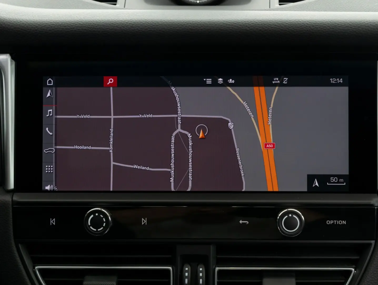 Macan   Sportsitze   Pano   BOSE