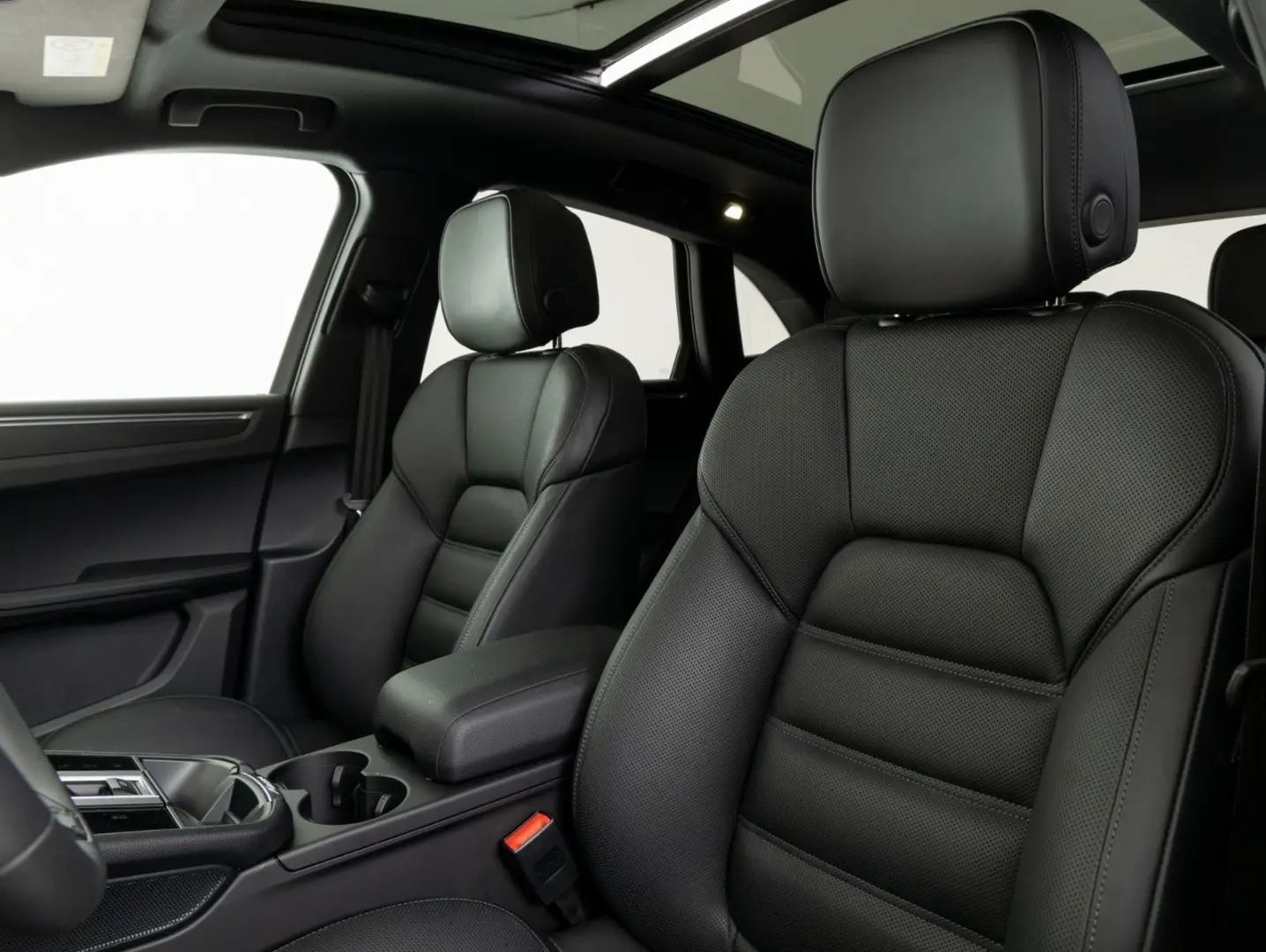 Macan   Sportsitze   Pano   BOSE