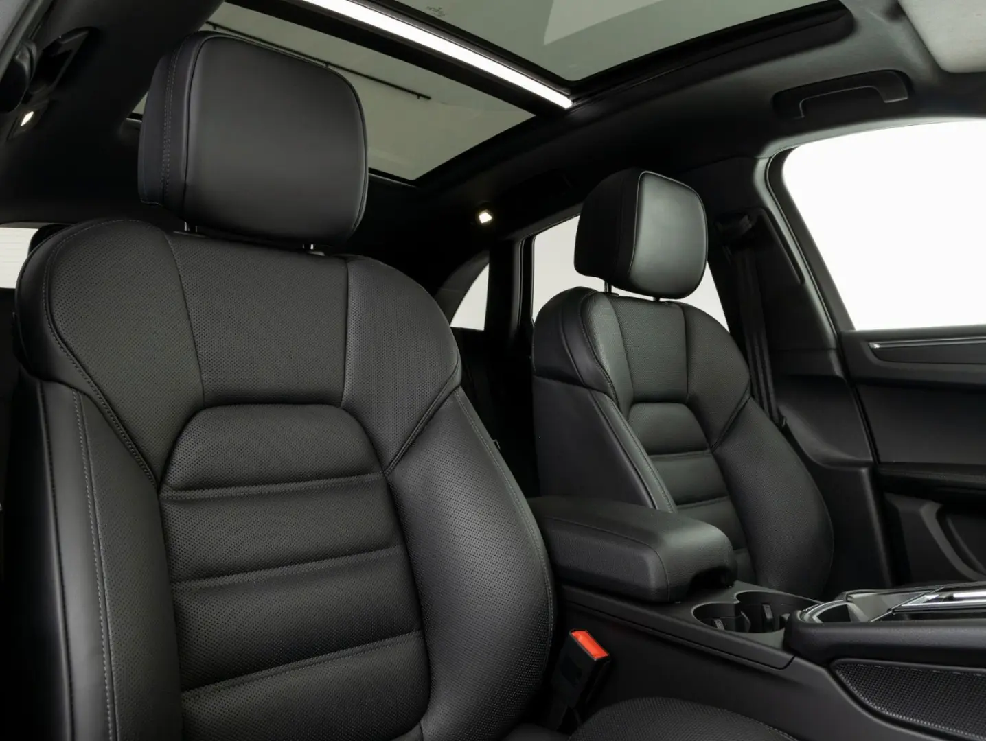 Macan   Sportsitze   Pano   BOSE