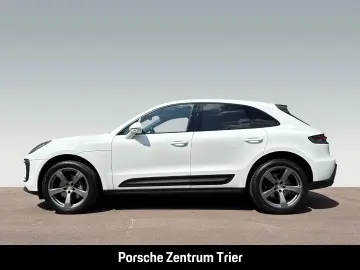 Macan Panorama Surround-View Abstandstempomat