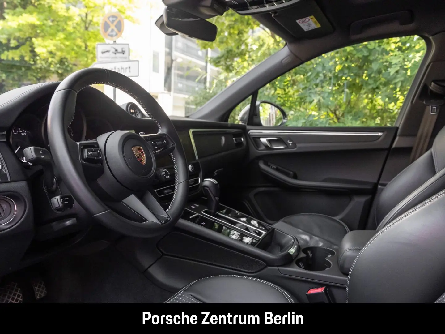 Macan T Sport Chrono Panoramadach LED 21-Zoll