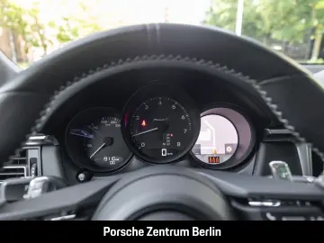 Macan T Sport Chrono Panoramadach LED 21-Zoll