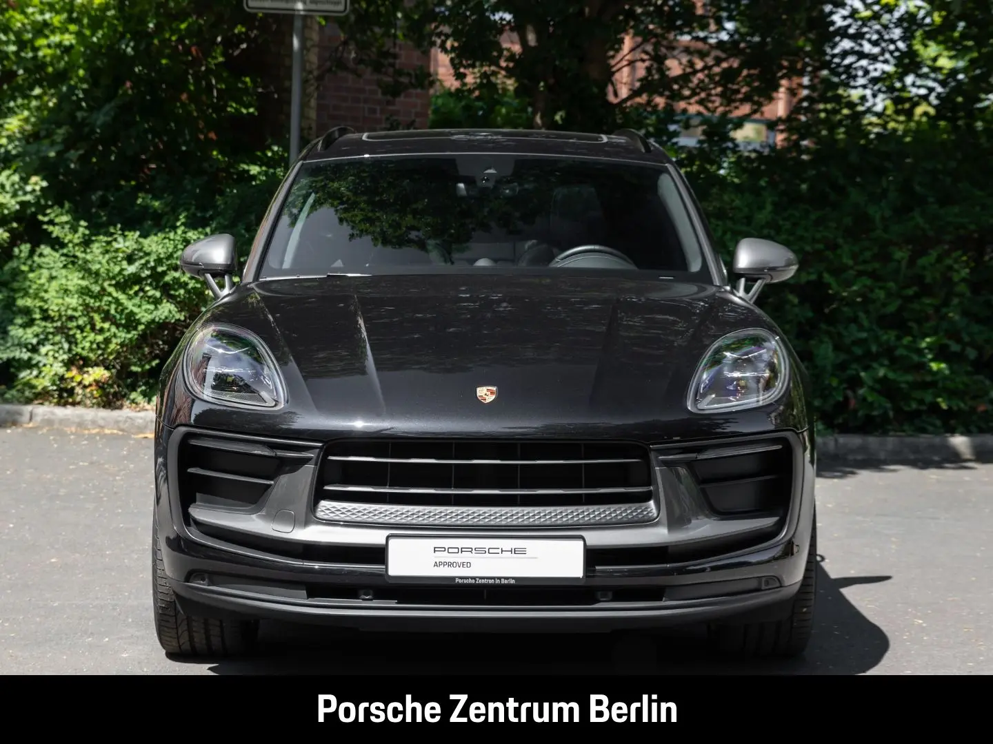 Macan T Sport Chrono Panoramadach LED 21-Zoll