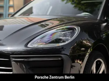 Macan T Sport Chrono Panoramadach LED 21-Zoll