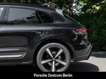 Macan T Sport Chrono Panoramadach LED 21-Zoll