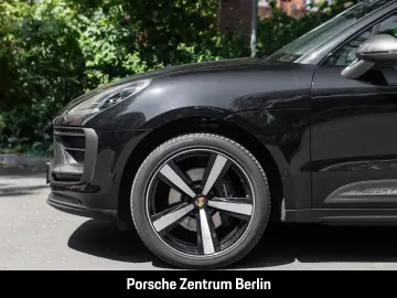 Macan T Sport Chrono Panoramadach LED 21-Zoll