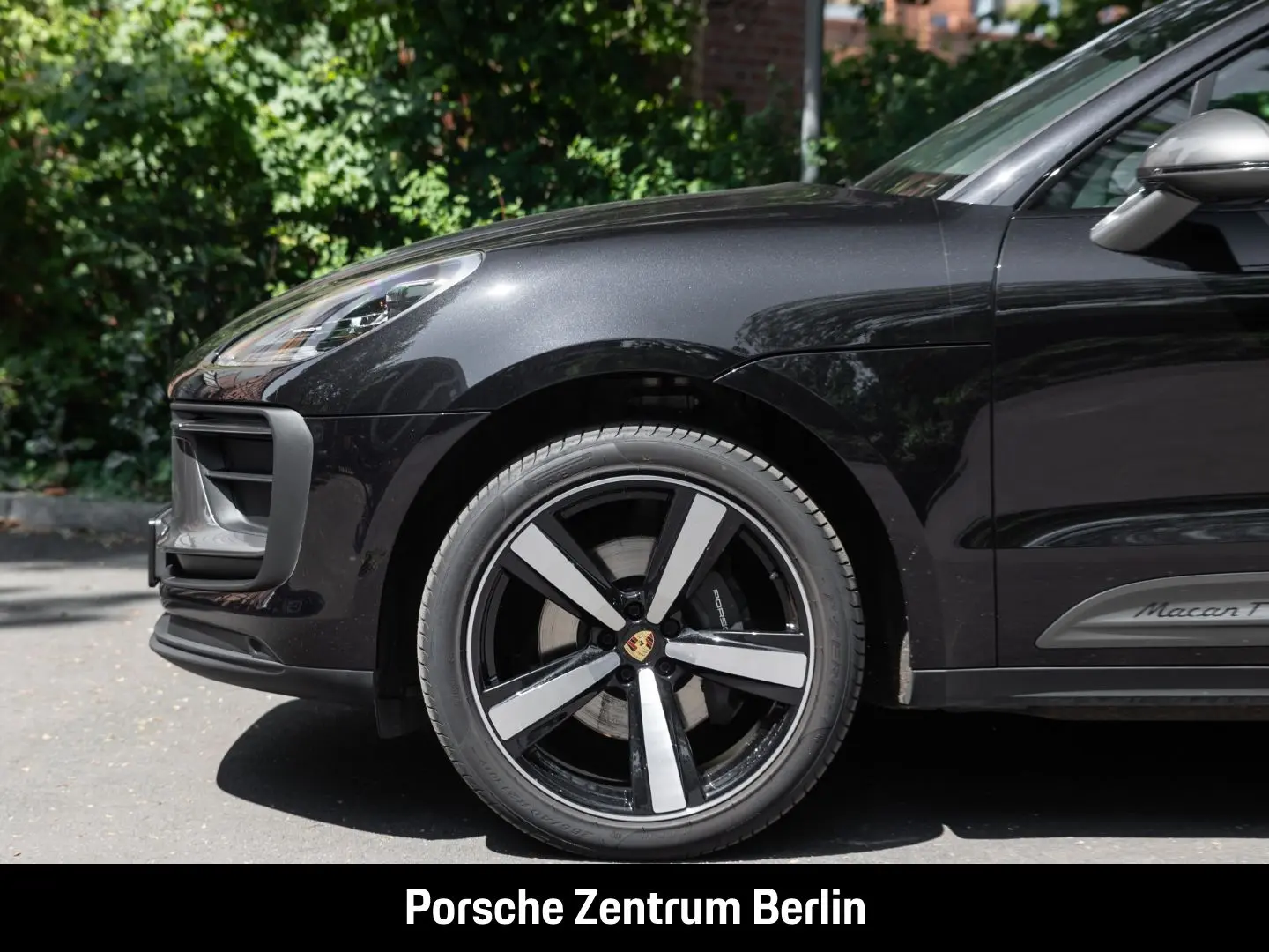 Macan T Sport Chrono Panoramadach LED 21-Zoll