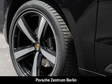 Macan T Sport Chrono Panoramadach LED 21-Zoll