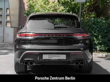 Macan T Sport Chrono Panoramadach LED 21-Zoll