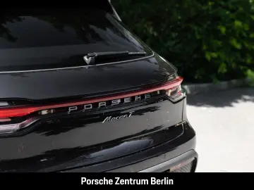 Macan T Sport Chrono Panoramadach LED 21-Zoll