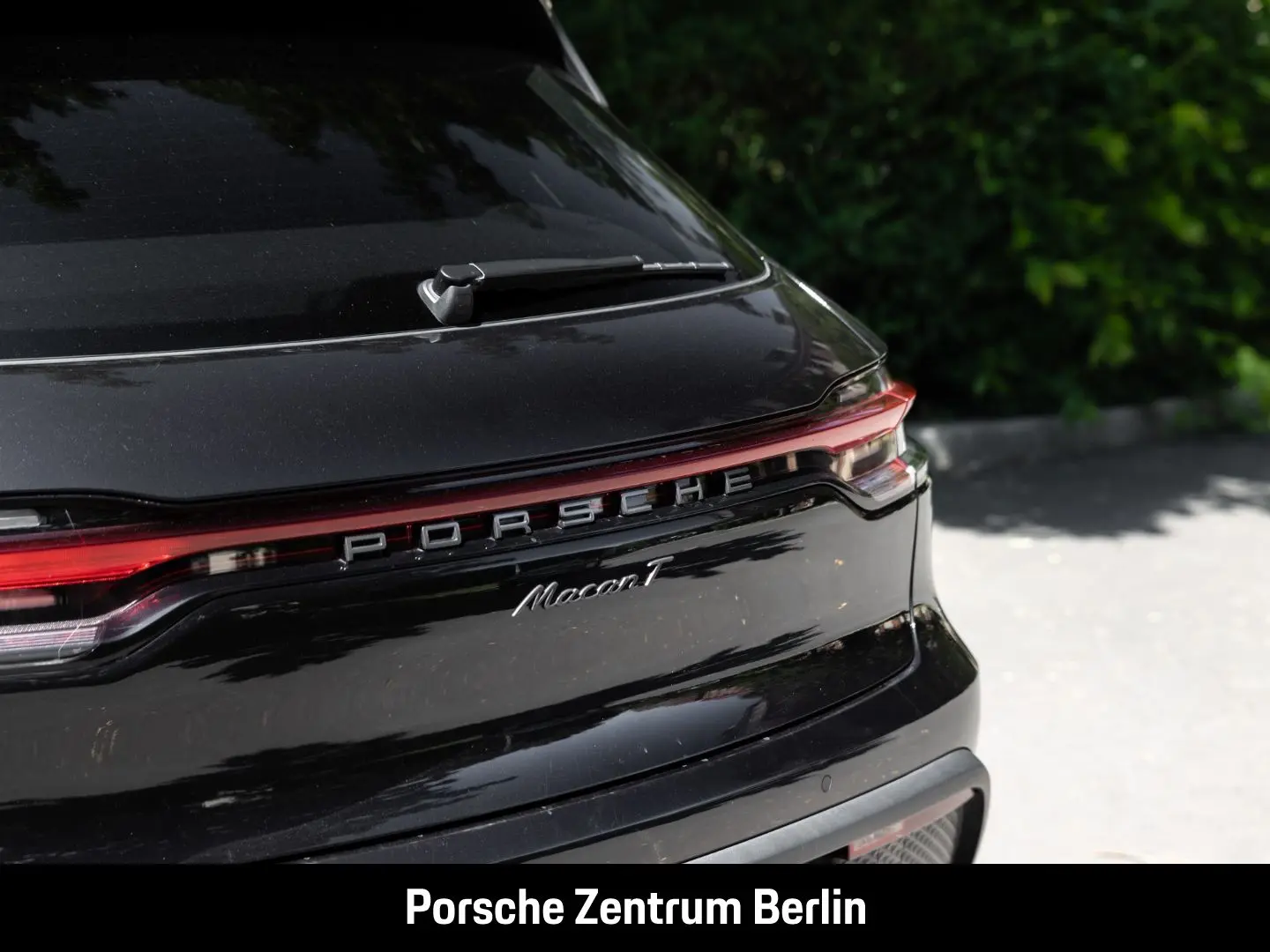 Macan T Sport Chrono Panoramadach LED 21-Zoll