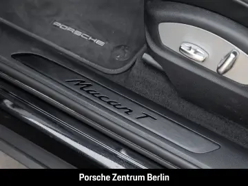 Macan T Sport Chrono Panoramadach LED 21-Zoll