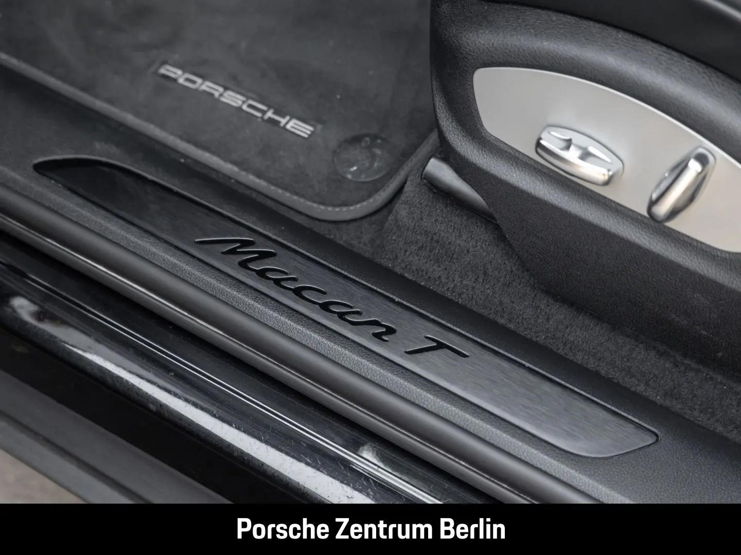 Macan T Sport Chrono Panoramadach LED 21-Zoll