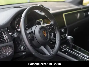 Macan T Sport Chrono Panoramadach LED 21-Zoll