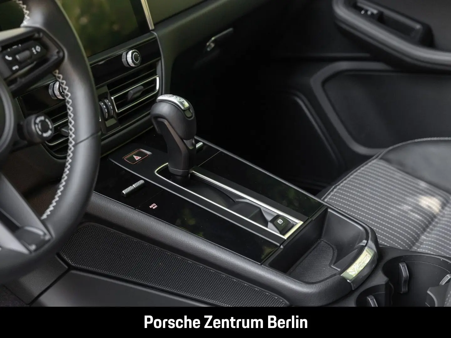 Macan T Sport Chrono Panoramadach LED 21-Zoll