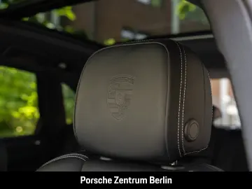 Macan T Sport Chrono Panoramadach LED 21-Zoll