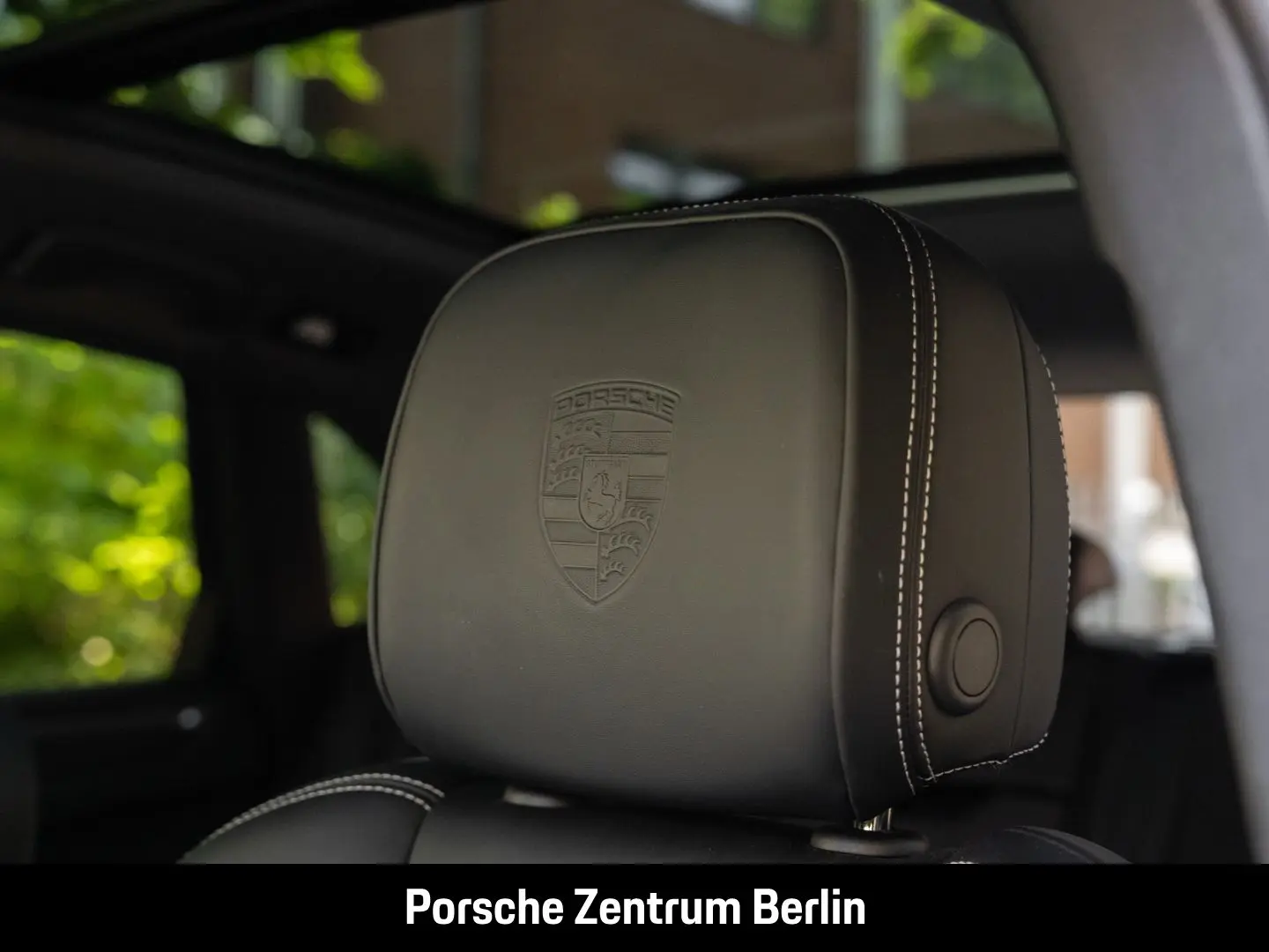 Macan T Sport Chrono Panoramadach LED 21-Zoll