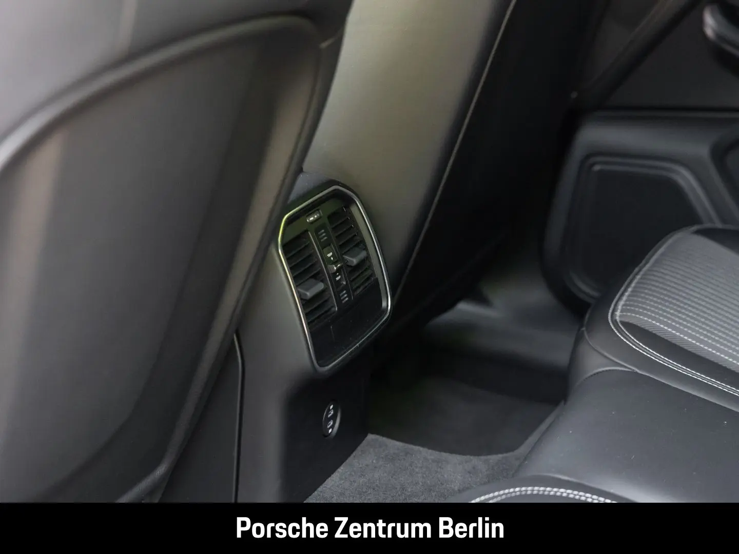 Macan T Sport Chrono Panoramadach LED 21-Zoll