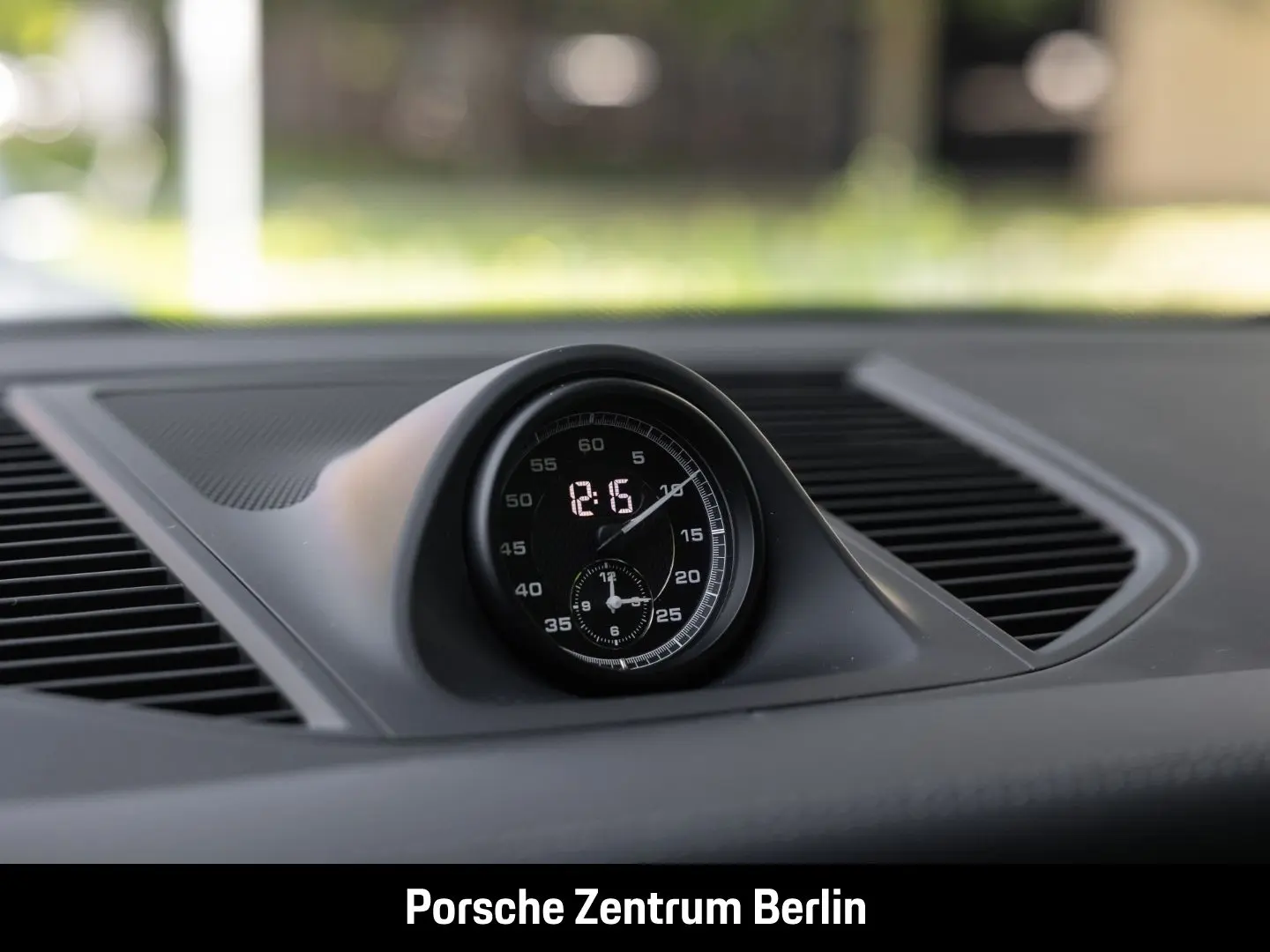 Macan T Sport Chrono Panoramadach LED 21-Zoll