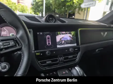 Macan T Sport Chrono Panoramadach LED 21-Zoll