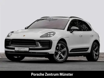 Macan T 20-Zoll Rückfahrkamera Panoramadach LED