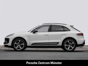 Macan T 20-Zoll Rückfahrkamera Panoramadach LED
