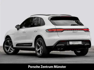 Macan T 20-Zoll Rückfahrkamera Panoramadach LED