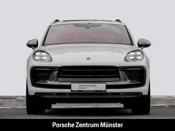 Macan T 20-Zoll Rückfahrkamera Panoramadach LED
