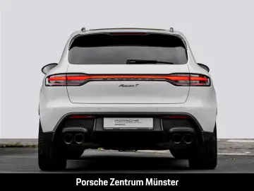 Macan T 20-Zoll Rückfahrkamera Panoramadach LED