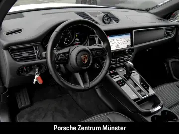 Macan T 20-Zoll Rückfahrkamera Panoramadach LED