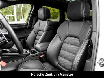Macan T 20-Zoll Rückfahrkamera Panoramadach LED